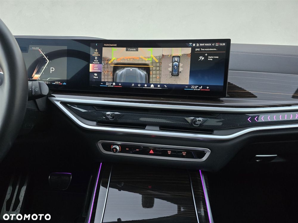 BMW X7 xDrive40d mHEV M Sport Edition sport - 11