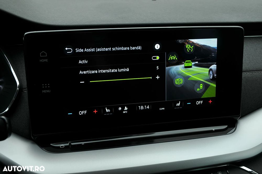 Skoda Octavia 2.0 TDI DSG Style - 23