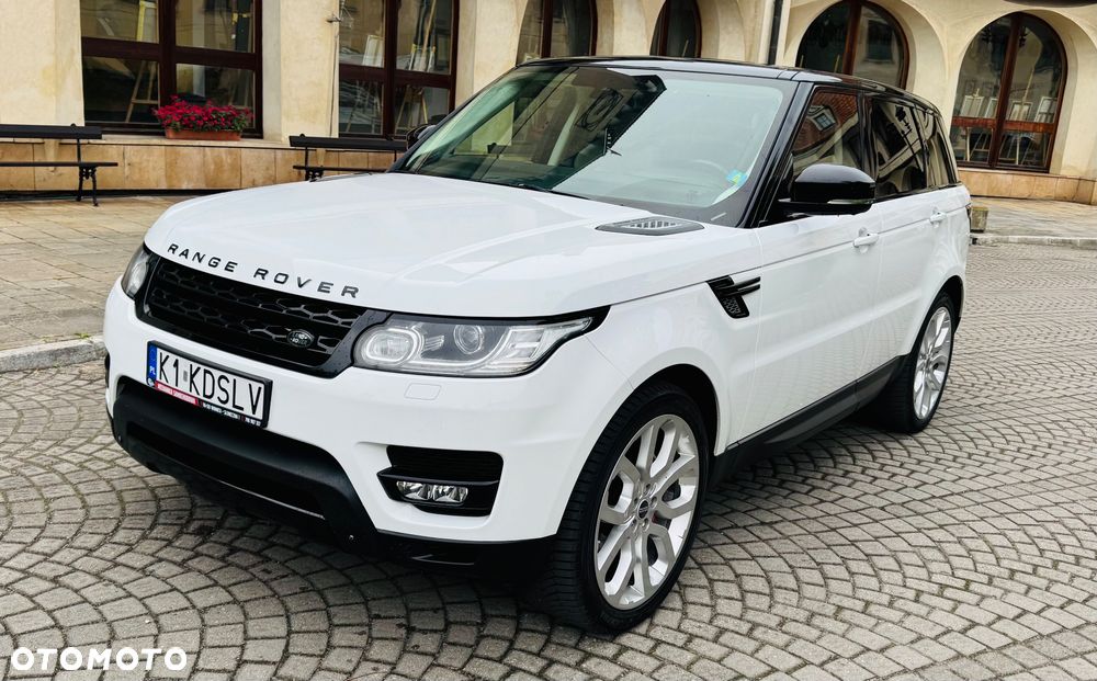 Land Rover Range Rover Sport S 3.0 SD V6 HSE - 1