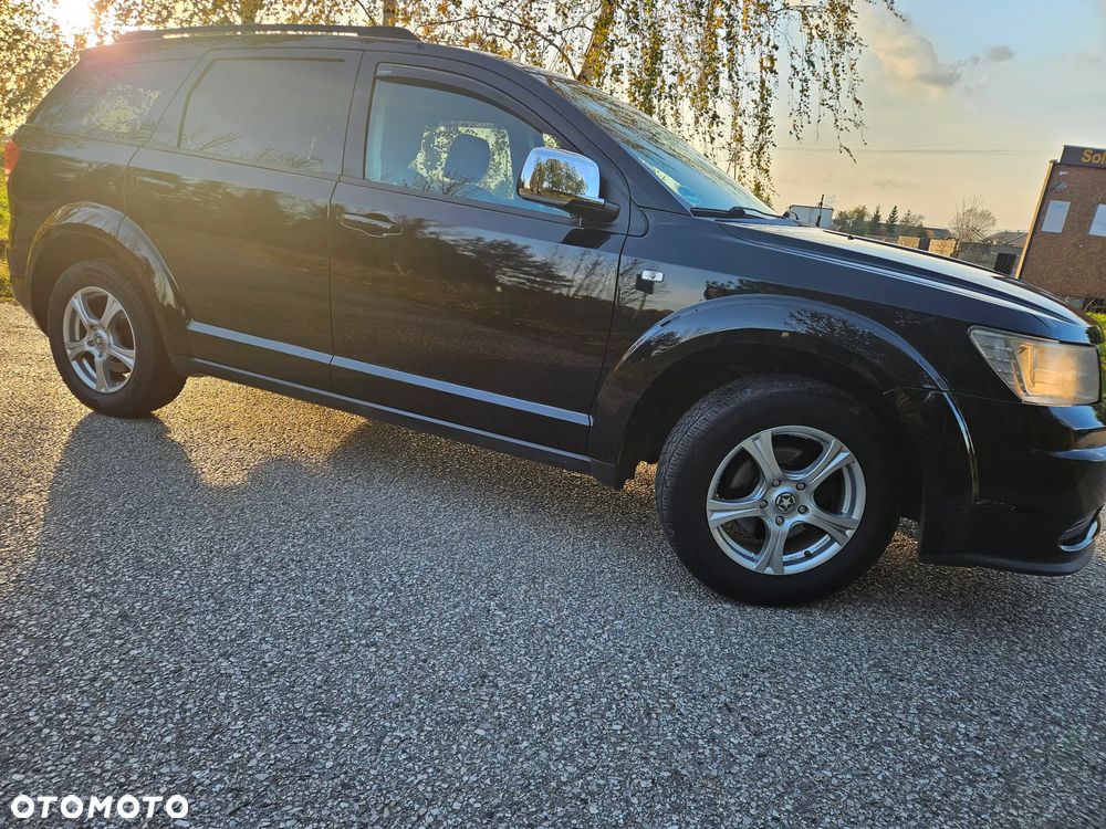 Dodge Journey 2.4 SE - 7