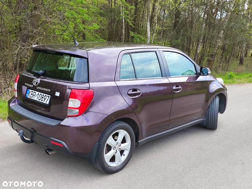 Toyota Urban Cruiser 1.33 Sol - 6