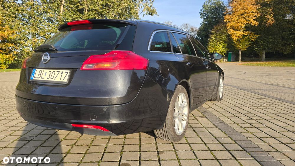 Opel Insignia 2.0 CDTI Sport - 7