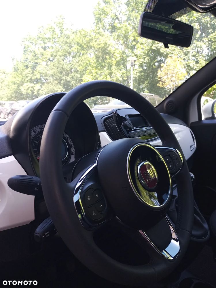 Fiat 500 1.0 Hybrid Dolcevita - 10