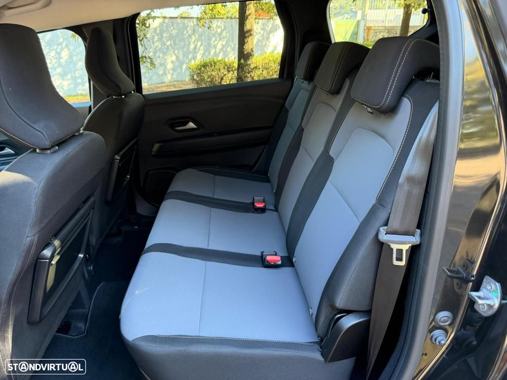 Dacia Jogger 1.6 Hybrid SL Extreme 7L - 21