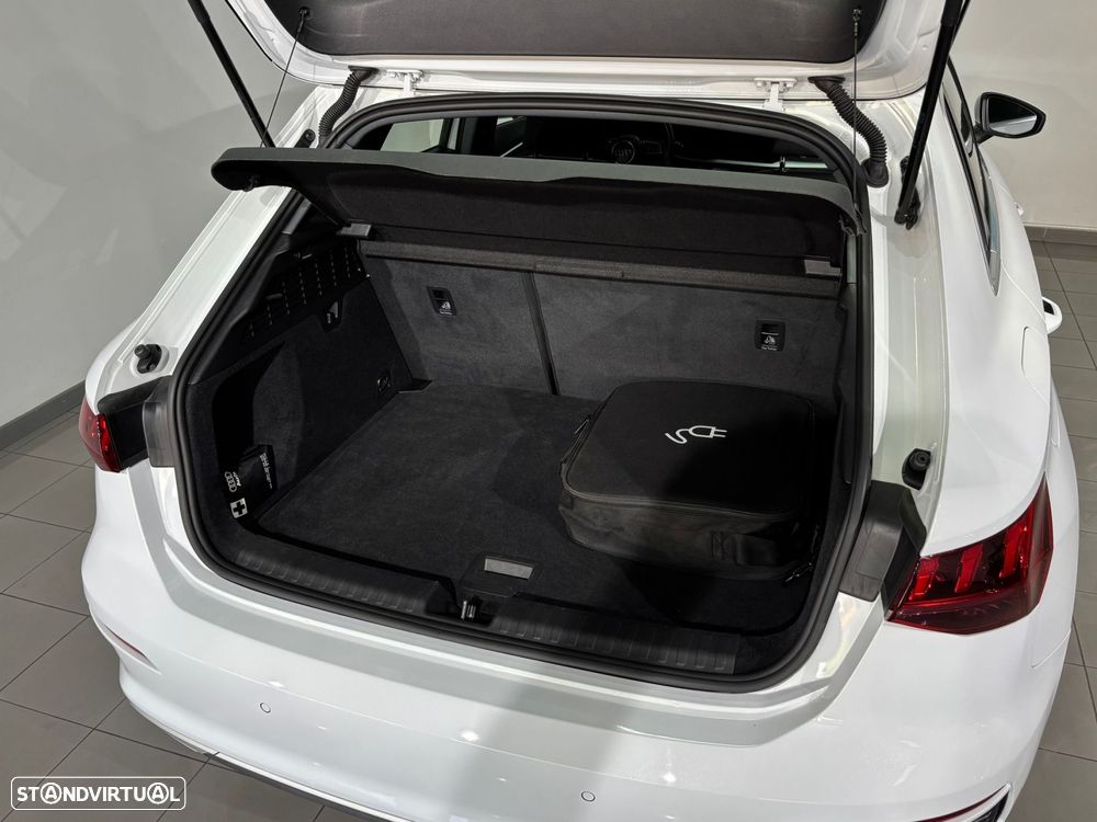 Audi A3 Sportback 40 TFSIe S tronic advanced - 30