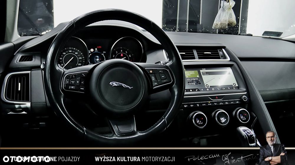 Jaguar E-Pace 2.0 i4P AWD S - 13