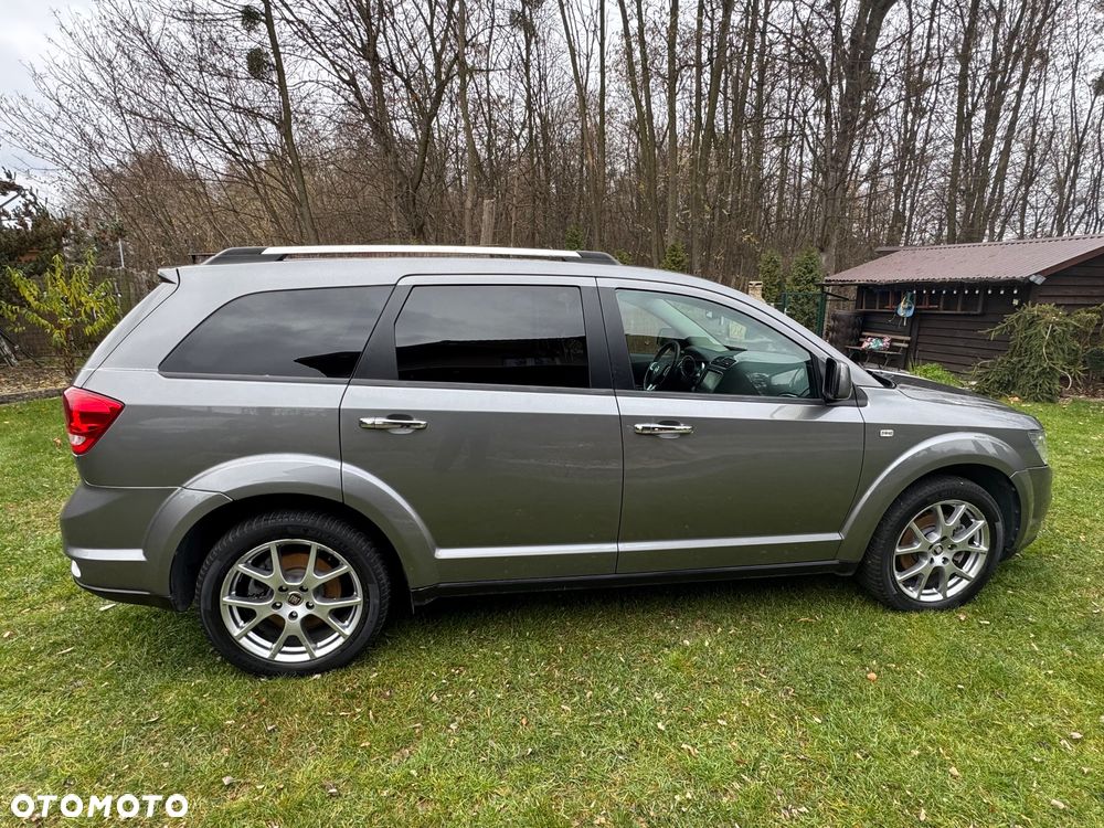 Fiat Freemont 2.0 Multijet Lounge - 18