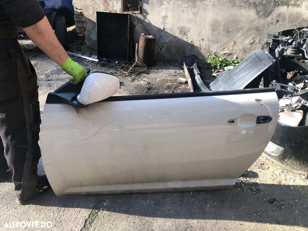 Usa stanga/Usa dreapta fata Alfa Romeo alb 2011 - 13