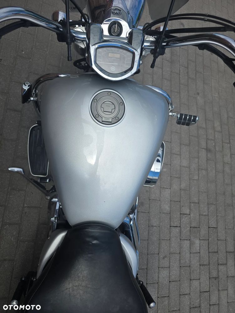 Yamaha Midnight Star - 13