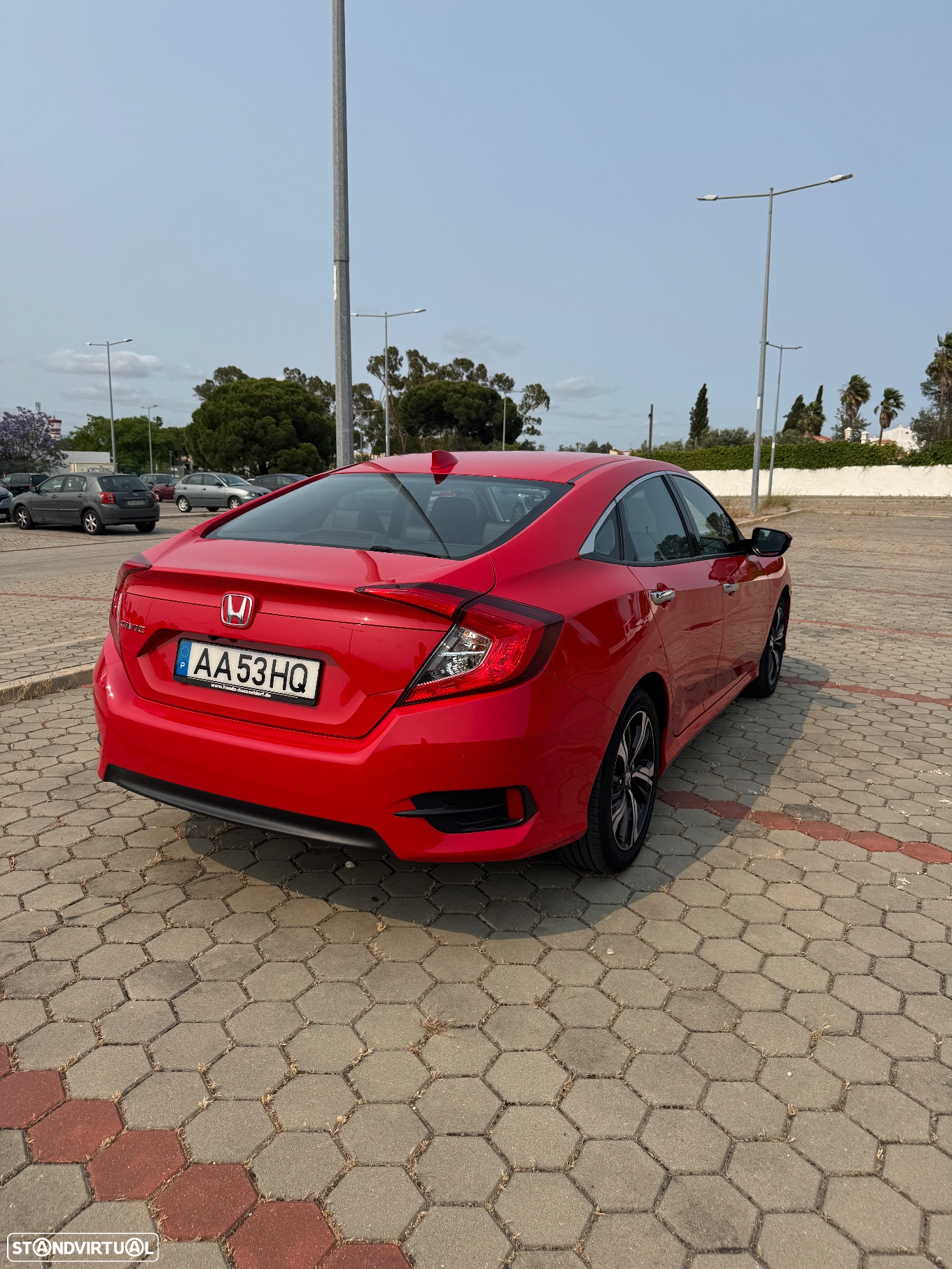 Honda Civic 1.5 i-VTEC Executive - 4