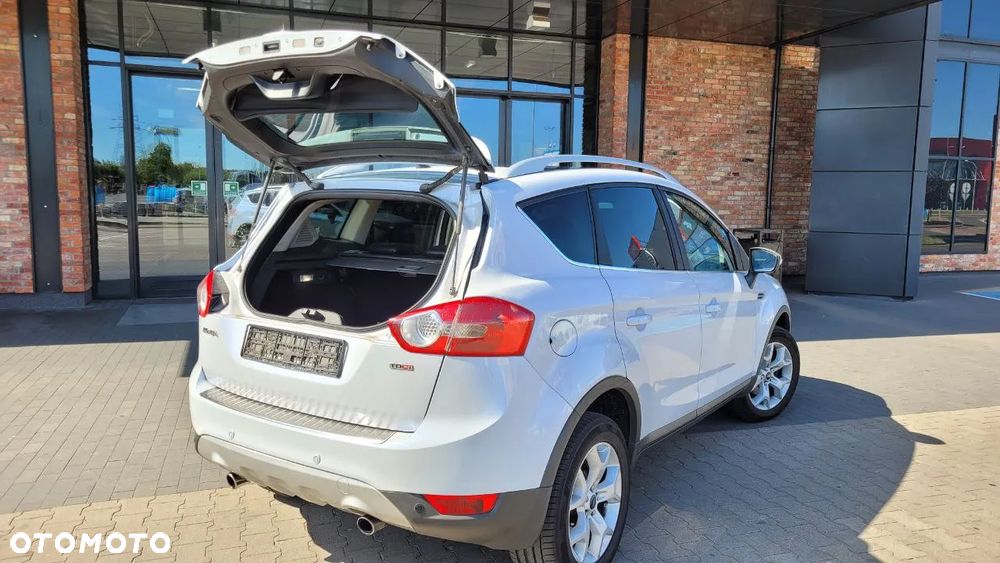 Ford Kuga 2.0 TDCi Titanium FWD - 7