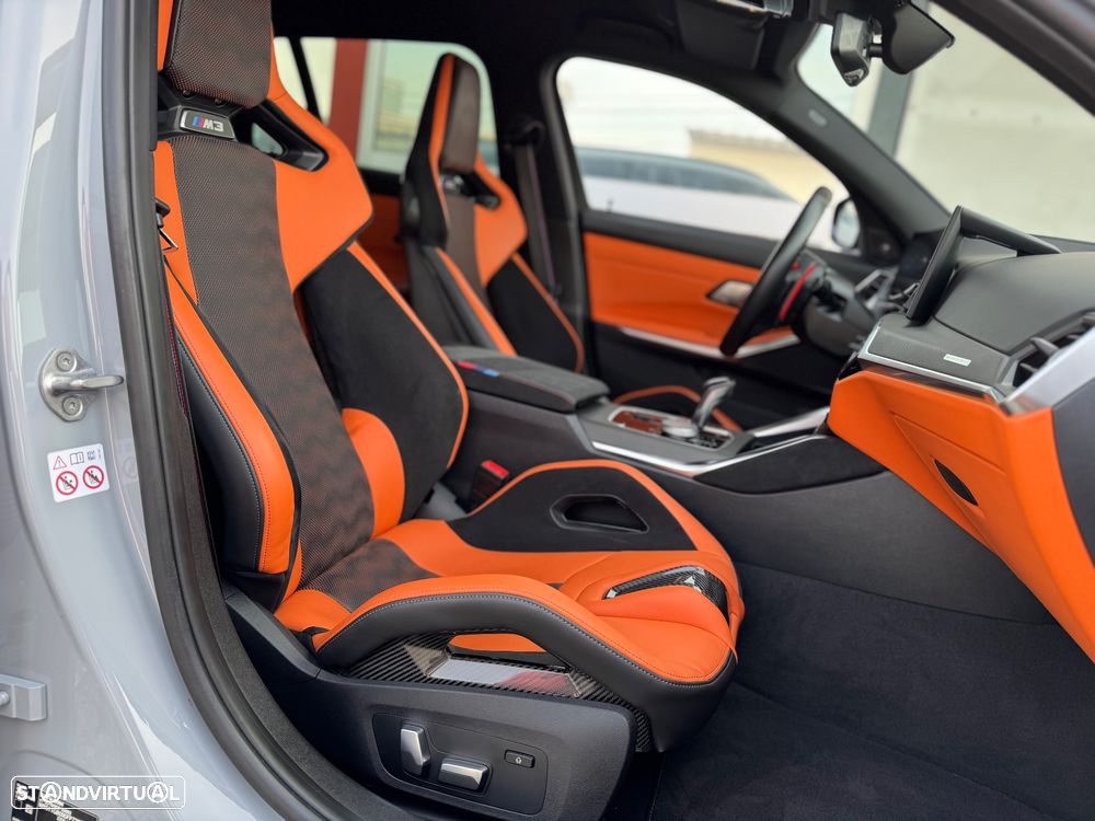 BMW M3 Competition Touring M xDrive - 14
