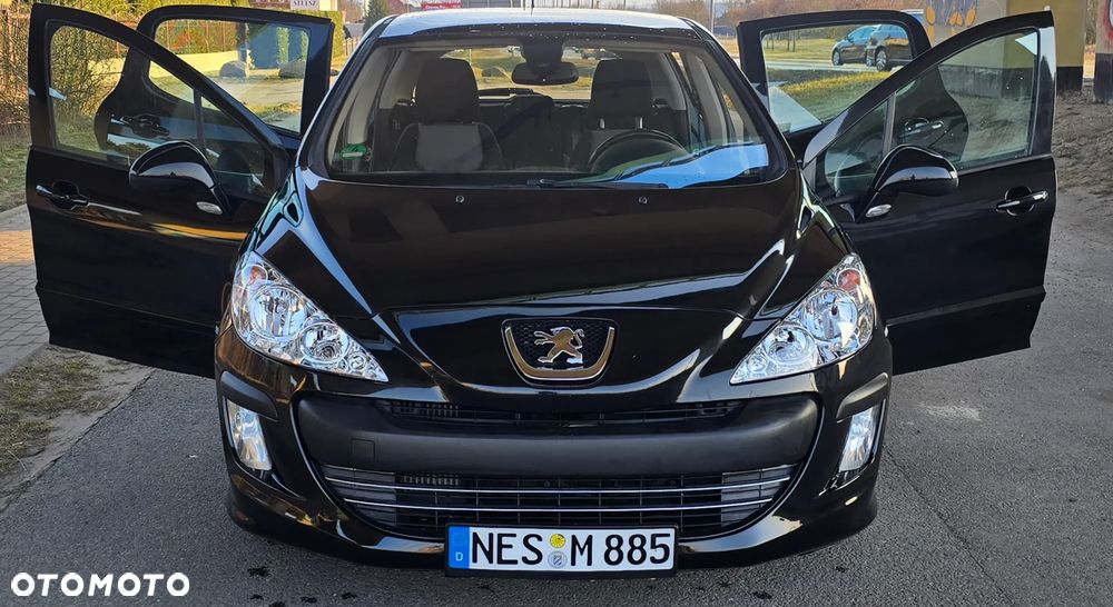 Peugeot 308 1.6 HDi Premium Plus - 10