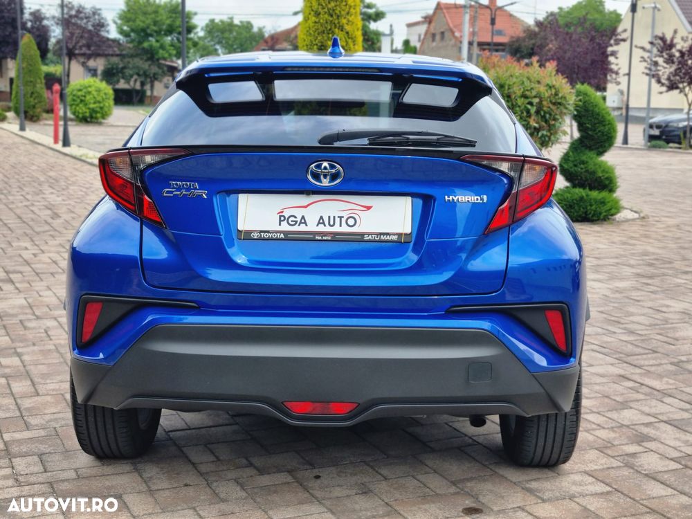 Toyota C-HR Style Selection - 10