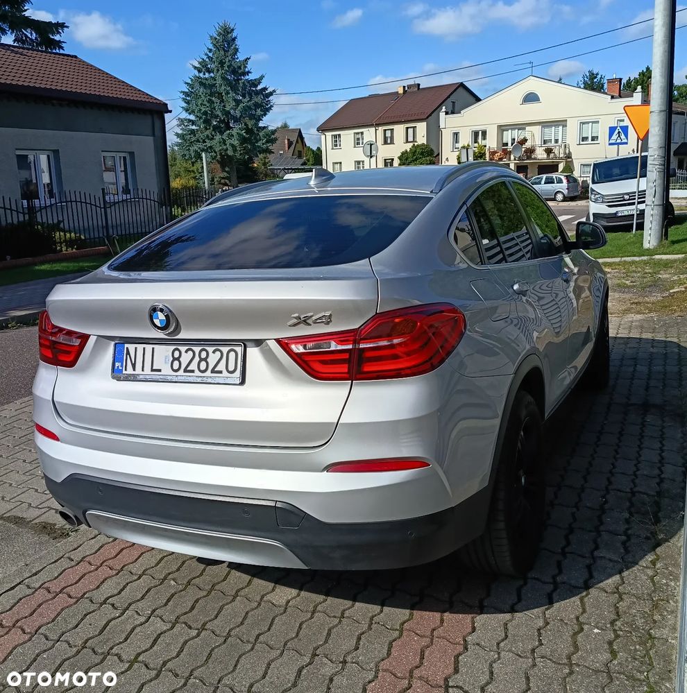 BMW X4 xDrive20i - 3