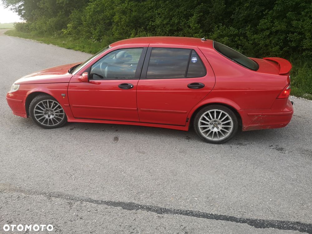 Saab 9-5 - 2