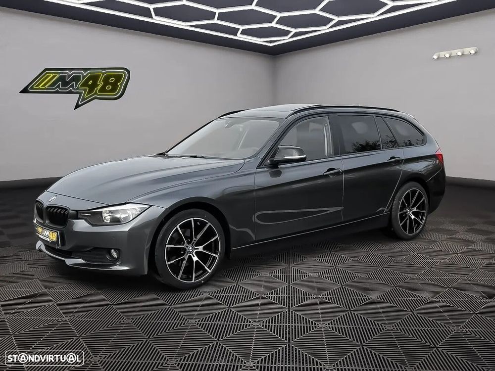 BMW 318 d Touring Auto - 1