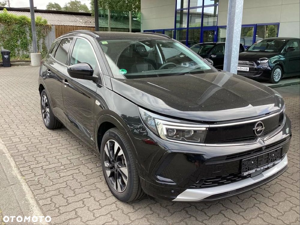 Opel Grandland Plug-in-Hybrid 1.6 DI Automatik Elegance - 1