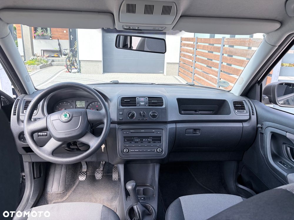 Skoda Fabia 1.2 HTP - 13