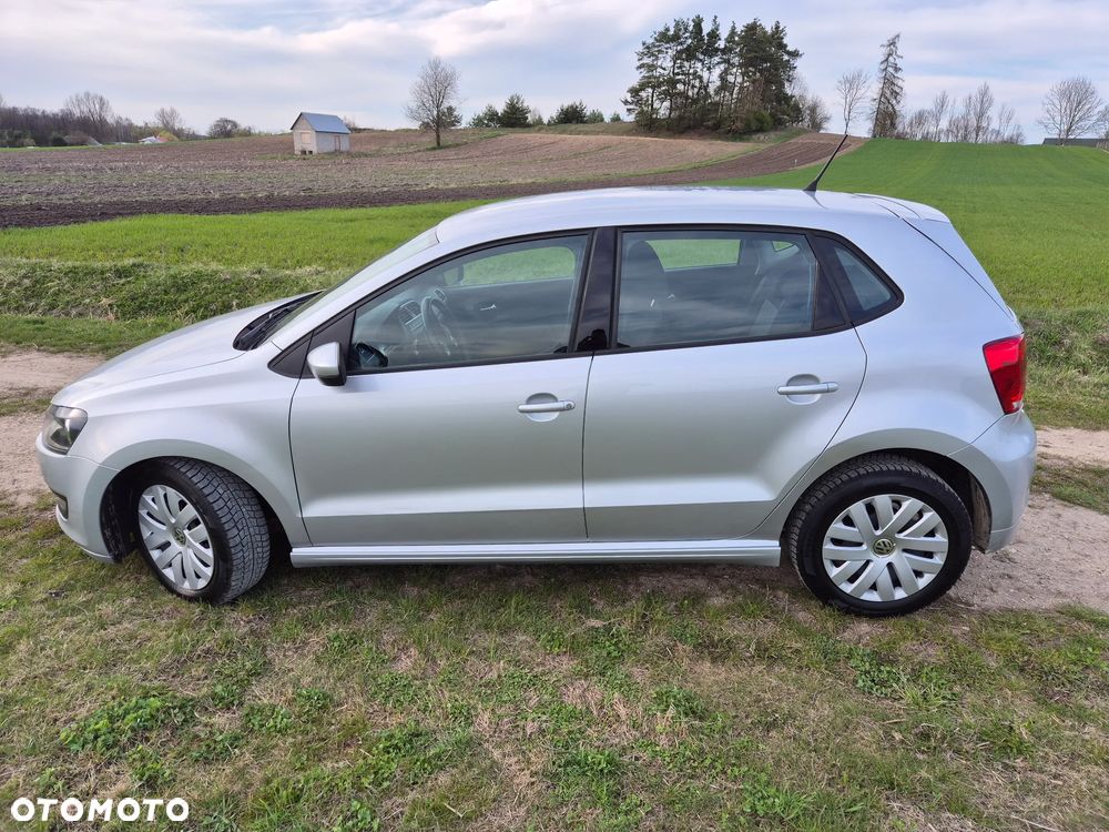 Volkswagen Polo 1.2 TDI Blue Motion - 4