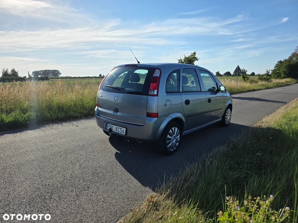 Opel Meriva 1.6 16V Enjoy - 6