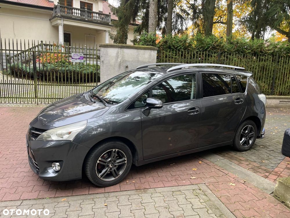 Toyota Verso - 1