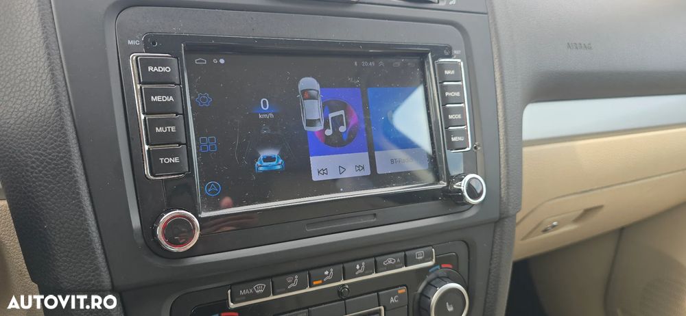 Volkswagen Golf 1.4 TSI BlueMotion Technology DSG Highline - 20