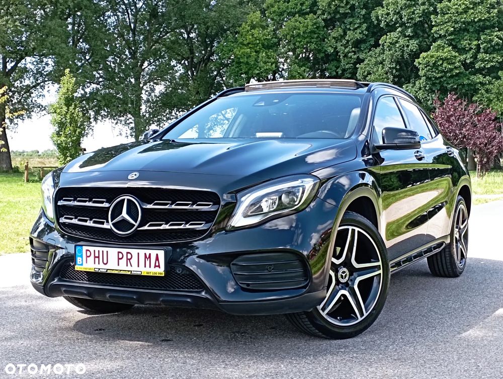 Mercedes-Benz GLA - 1