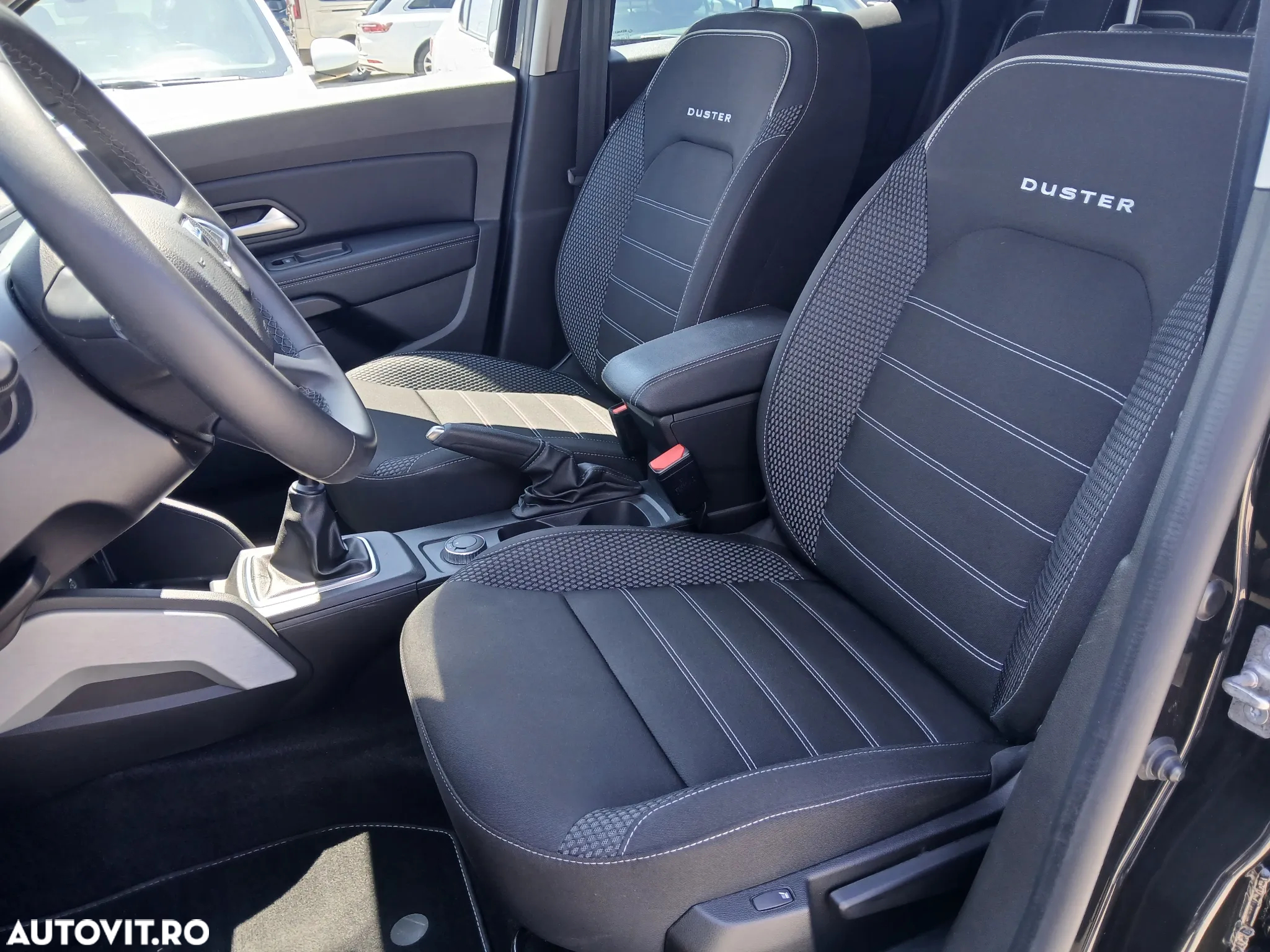 Dacia Duster TCe 150 4WD Prestige Plus - 7