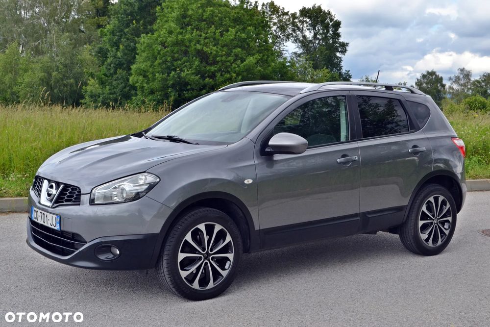 Nissan Qashqai - 2