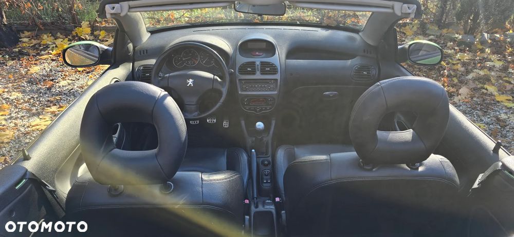 Peugeot 206 CC 110 JBL - 3