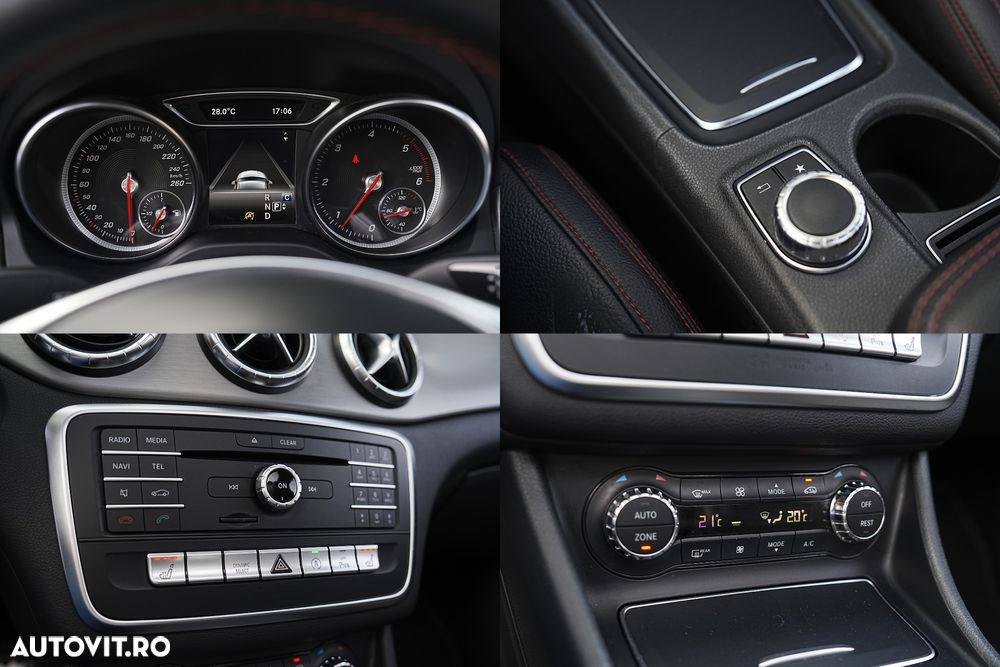 Mercedes-Benz CLA 200 d 4Matic 7G-DCT AMG Line - 20