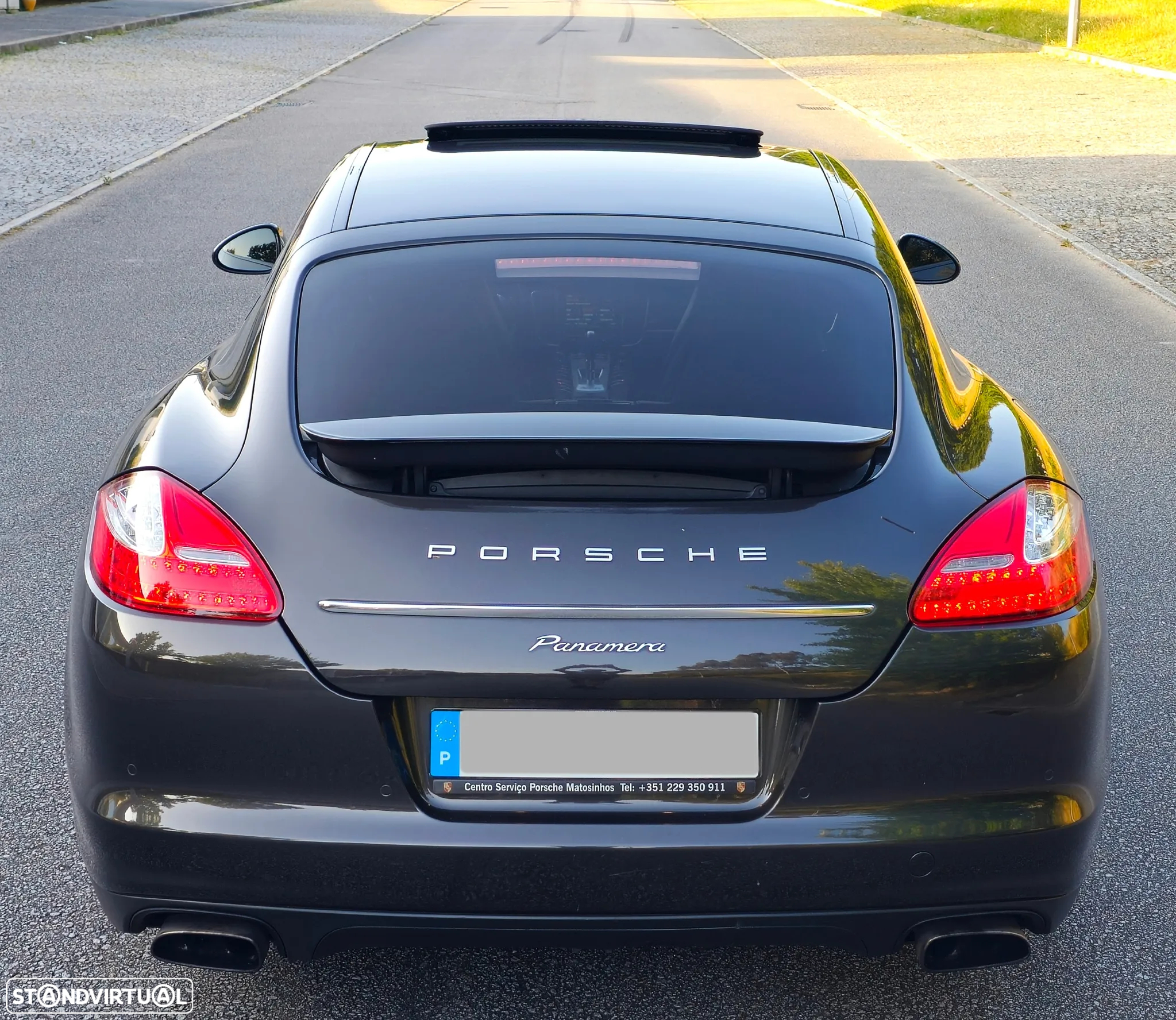 Porsche Panamera Diesel - 33