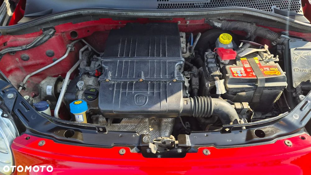 Fiat 500 1.2 8V Pop Euro6 - 12