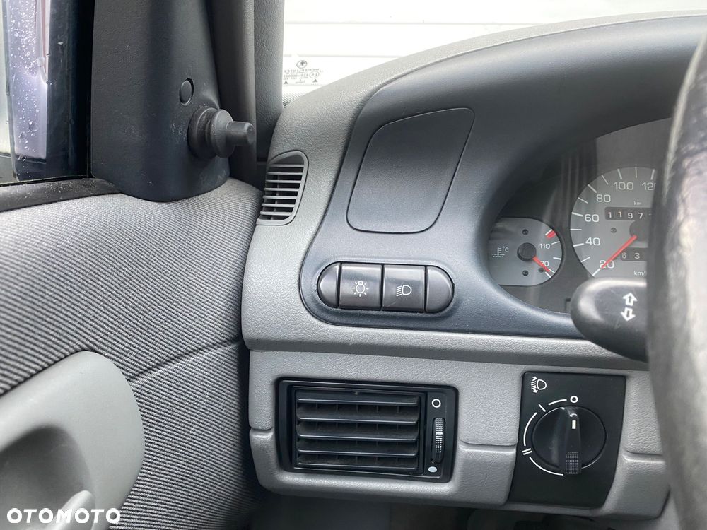 Skoda Felicia 1.3 LXi MPI - 20