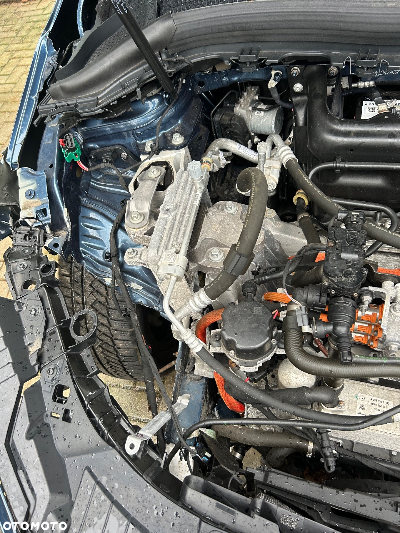 Mercedes-Benz EQA 250 AMG Line - 36