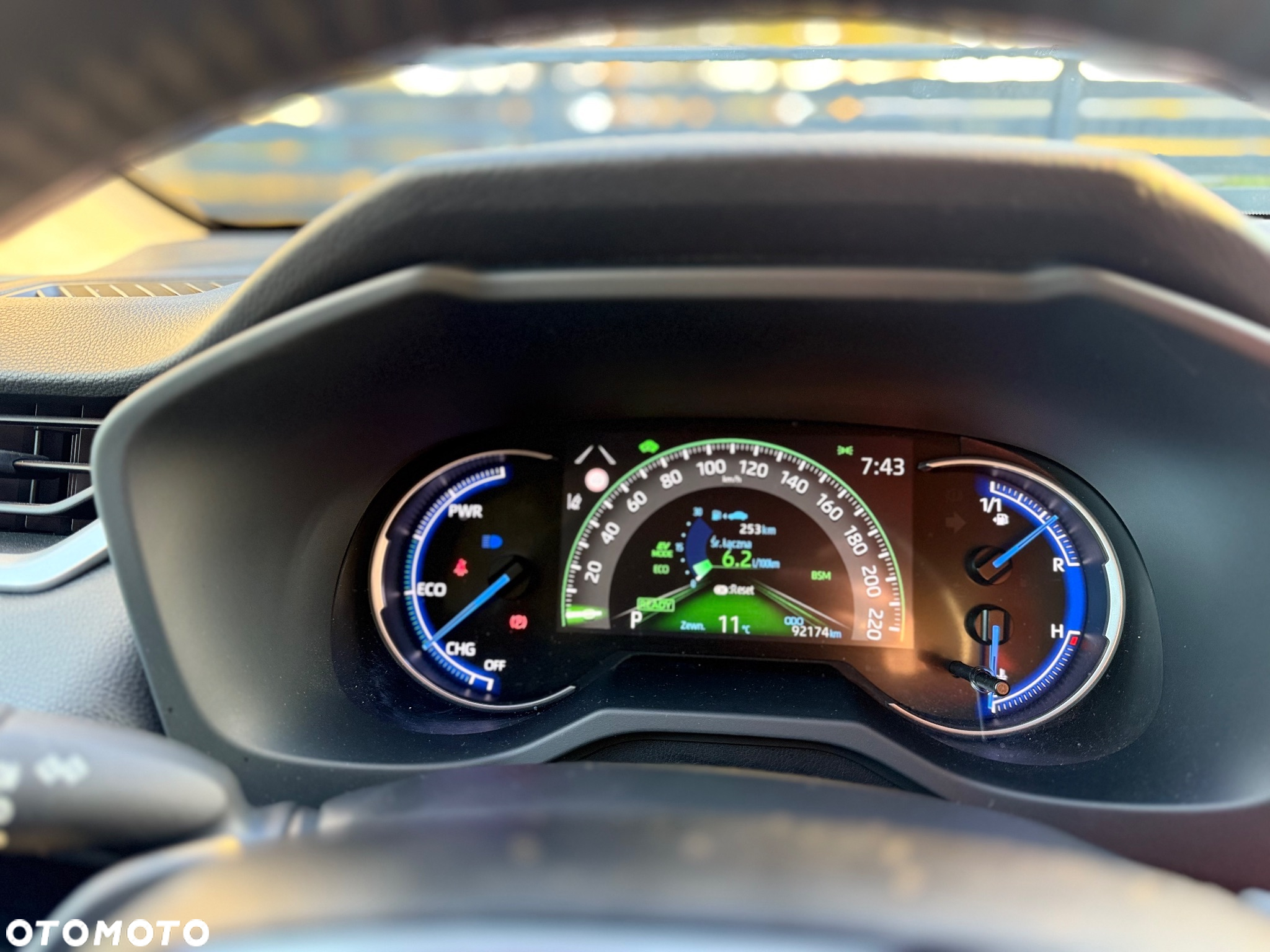 Toyota RAV4 2.5 Hybrid Executive 4x4 - 22