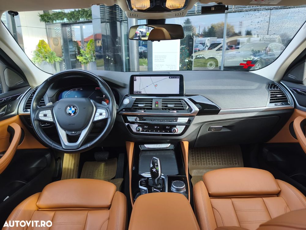 BMW X4 xDrive30d MHEV - 11