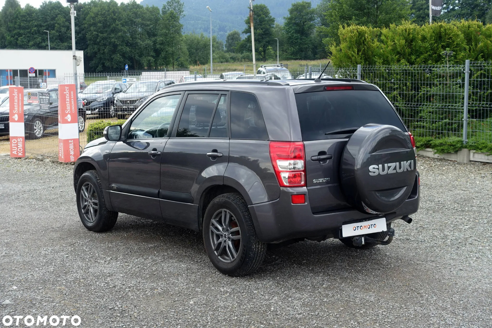 Suzuki Grand Vitara 1.9 DDiS De Luxe - 5