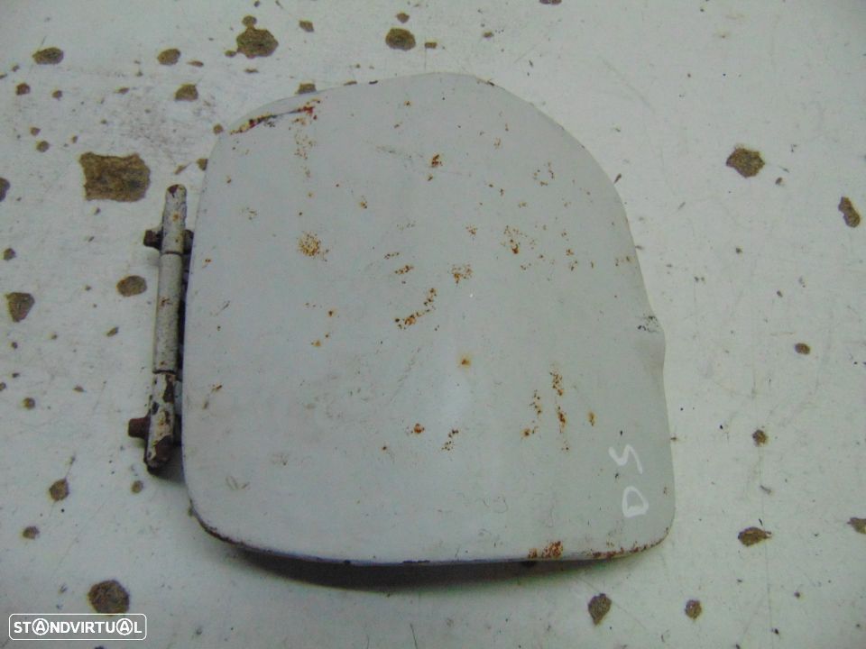 Citroen Ds boca de sapo caixa ou panela do filtro - 7