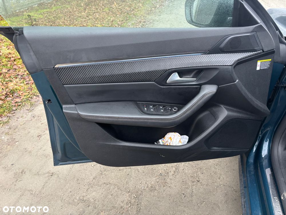 Peugeot 508 1.2 PureTech GT S&S EAT8 - 13