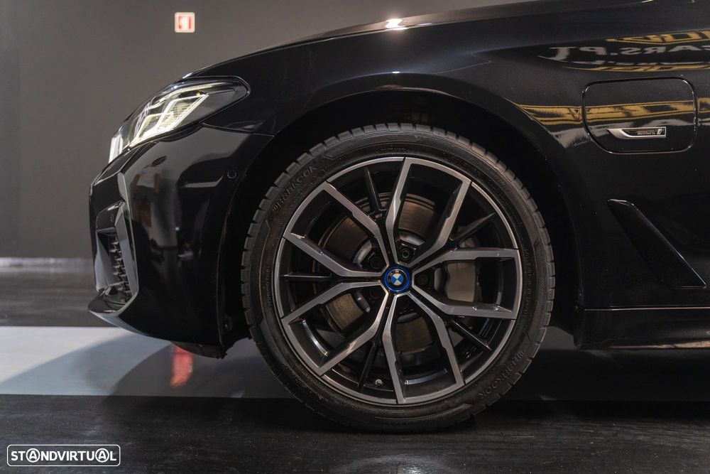 BMW 530 e Aut. M Sport Edition - 5