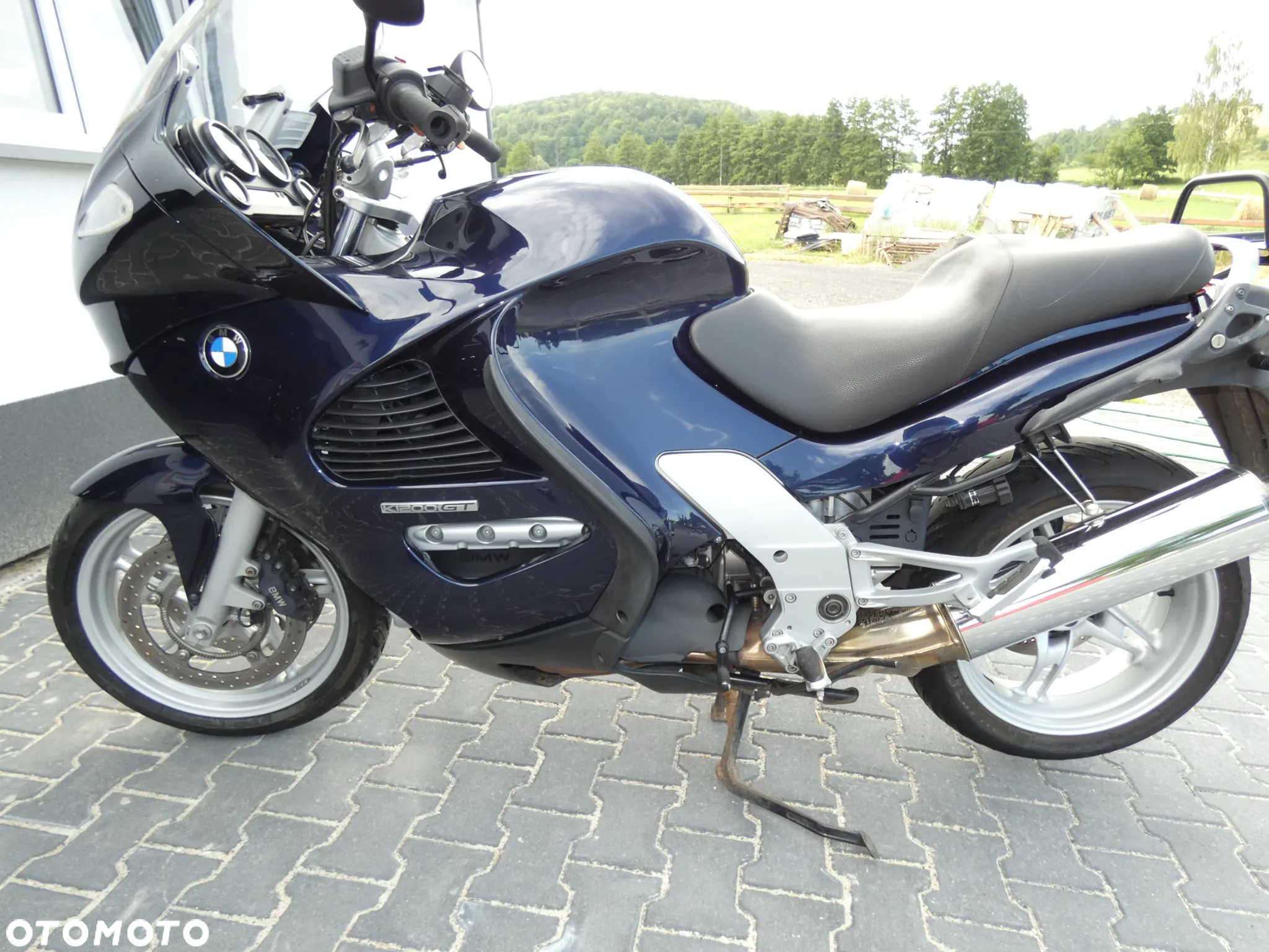 BMW K - 5