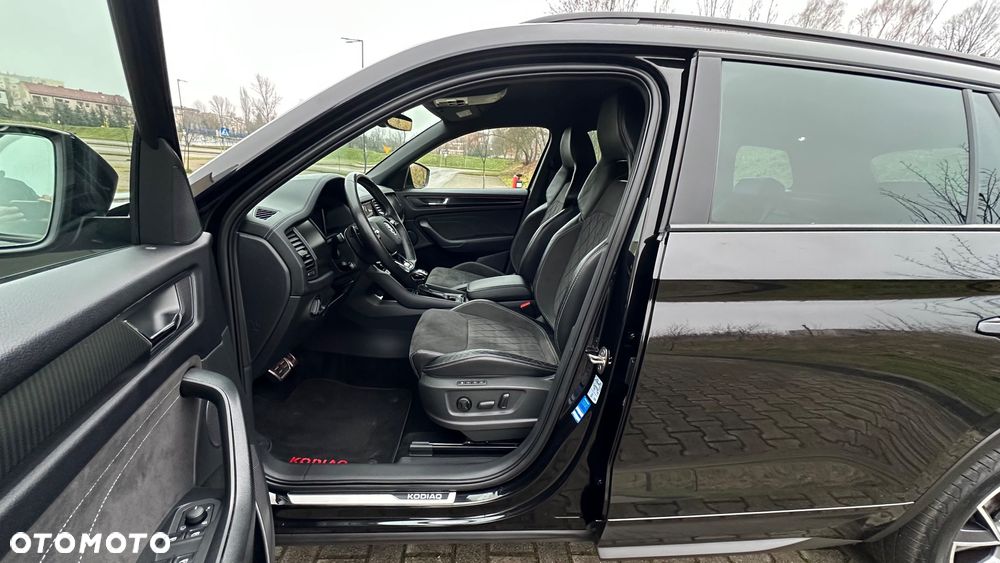 Skoda Kodiaq 2.0 TDI DSG Sportline - 29