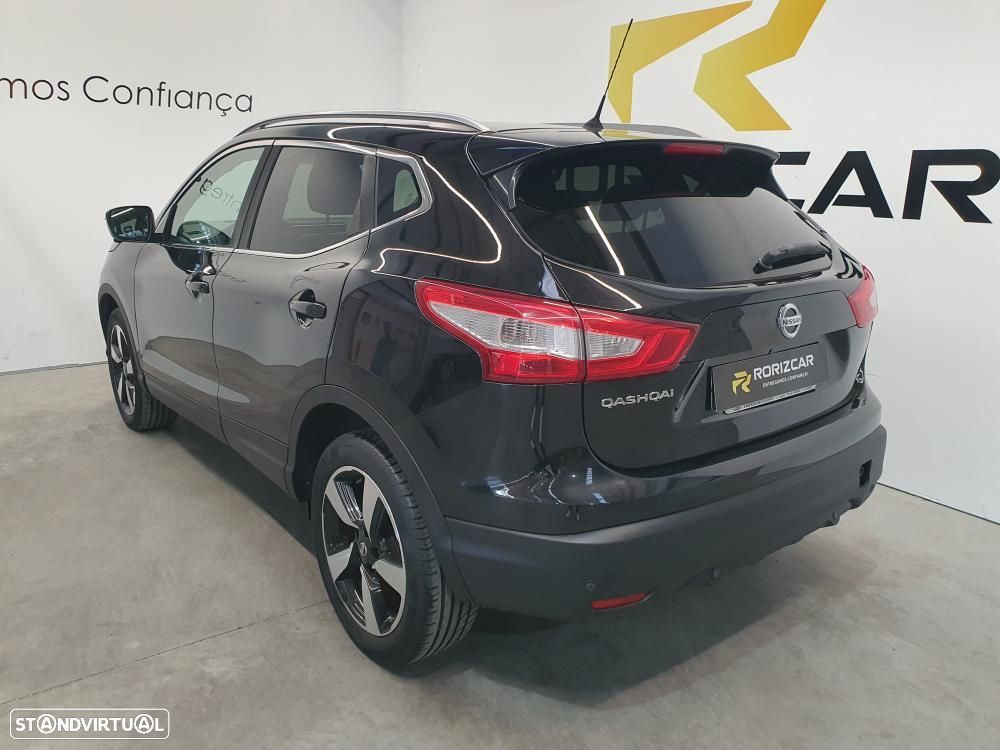 Nissan Qashqai 1.5 dCi 360 - 7