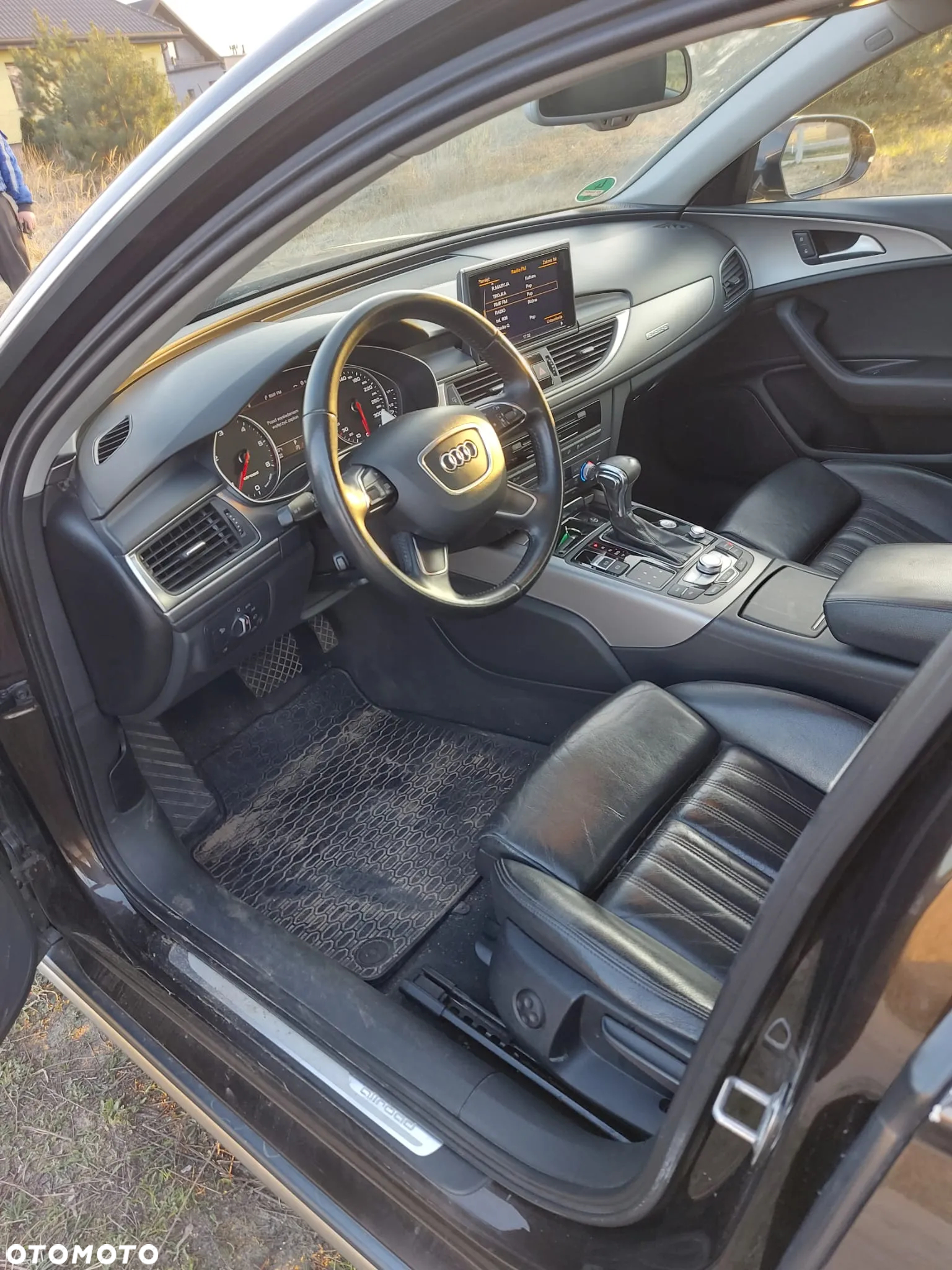 Audi A6 - 13