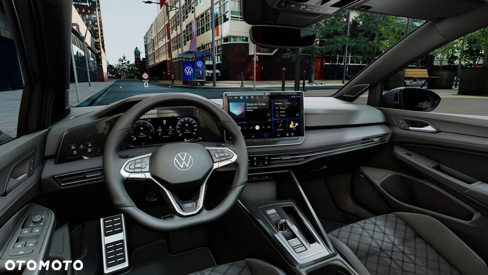 Volkswagen Golf 1.5 eTSI mHEV R-Line Plus DSG - 10