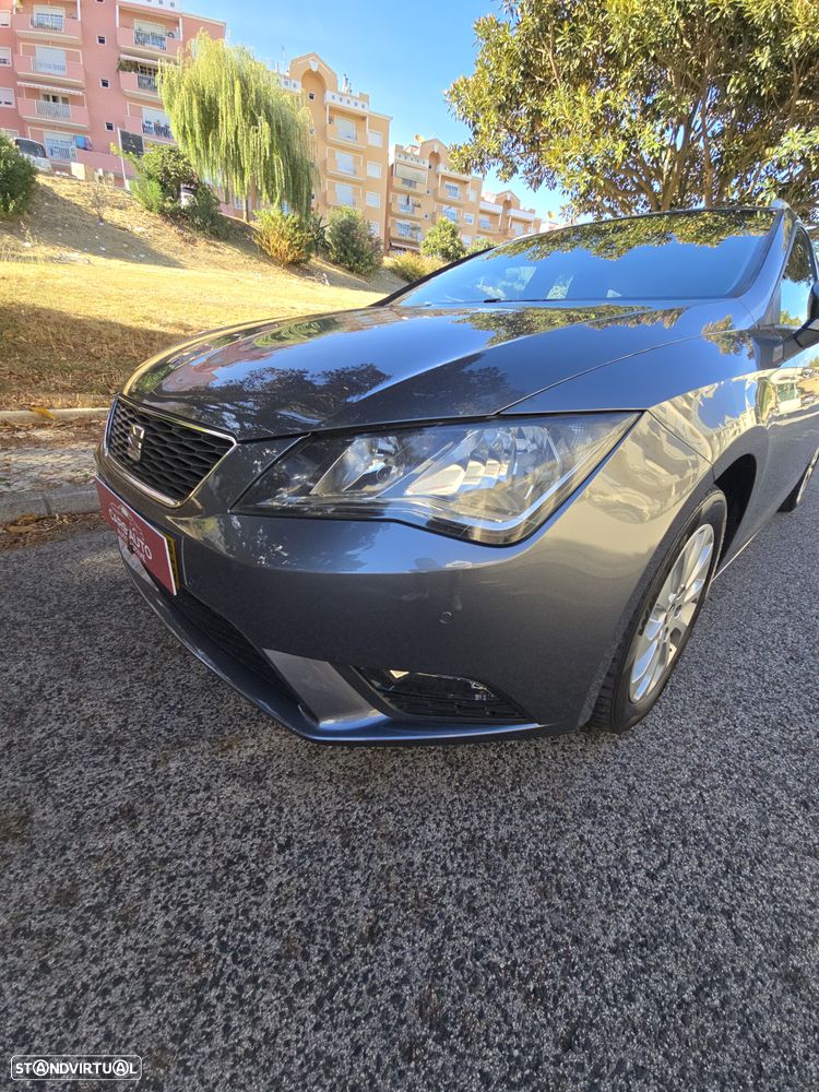 SEAT Leon ST 1.6 TDI Style DSG S/S - 32
