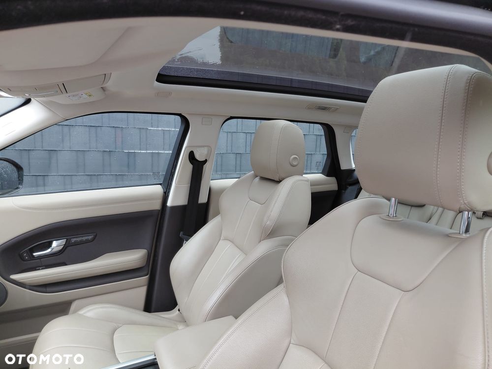 Land Rover Range Rover Evoque - 22