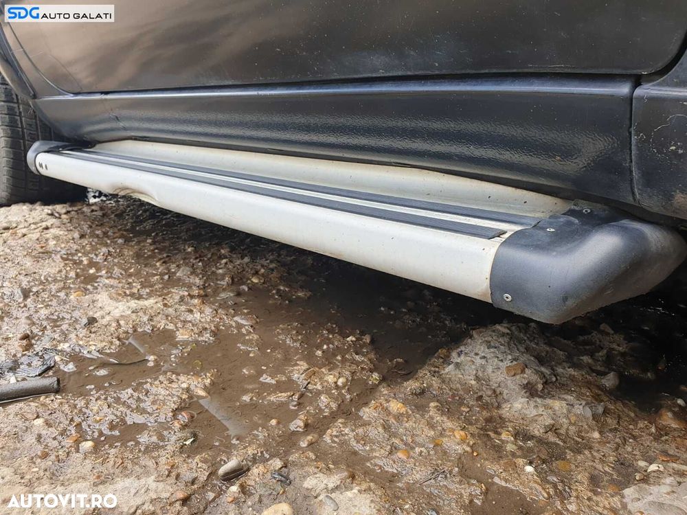 Prag Treapta Metalica Lateral Dreapta Toyota RAV 4 XA20 2 Usi Coupe 2000 - 2006 - 2